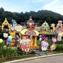 차이나문 | 에버랜드 주말 로스트밸리, 뿌빠타운, 산리오, 차이나문 후기