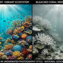 제주연안 연산호 군락지 | 산호초가 사라지면 지구에 무슨 일이 생길까? 백화현상 완전 분석