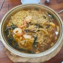 성산읍 신산포구 | [제주도] 성산읍 맛집 ‘신산포구 지환이네’ : 제주바다를 보며 즐기는 해산물과 해물라면