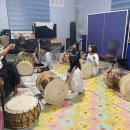 야간)사물놀이 이미지