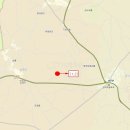 제주시 한림읍 상명리 금악초등학교 북서측 원거리 임야화된 농지 1,163평 - 제주도 토지 부동산 경매 이미지