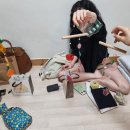 12/6 동백 선캐쳐 | 동대문시장 악세서리 상가 쇼핑 | 수영 키링, 와펜, 선캐쳐 DIY 만들기 재료