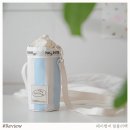 썸머짐 | 초등학생텀블러 가방 찾는다면? 헤이썸머 텀블러백 후기