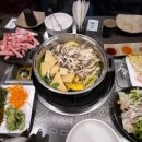 채선당M 작전역점 | 계양구 맛집 작전역 채선당 야채 듬뿍 건강하고 맛있는 샤브샤브 모임 후기.