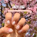 세라네일 | 안성네일샵 추천 세라네일 키치 유니크한 네일