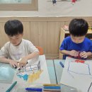 미래의 우주선을 그려봤어요~ 이미지