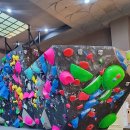 시청7층 휴게실 | 부천 암장 캐치스톤 부천시청점 클라이밍 킬터보드 볼더링 후기