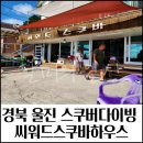 씨워드하우스 | 울진 씨워드 스쿠바하우스 [스쿠버다이빙 오픈워터 자격증 취득 후기]