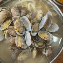 송정바지락칼국수