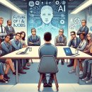 AI 시대의 직업 생존 전략: 변화를 기회로 바꾸는 길 이미지
