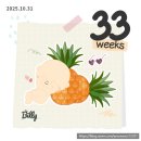 우리병원노동조합 | 임신 32-34주차 기록 (산전마사지 받고 맛있는 거 먹고 친구들 만나는 평온한 임신기간 중)