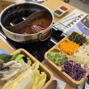 소담촌 영종도점 | [영종도 맛집] 생각보다 이색적인 음식이 많은 샤브샤브 무한리필 샤브올데이 내 돈 내산 후기
