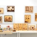 나무 이야기 우드버닝 이미지