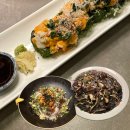 보성여중고입구 버스정류소 | [이태원] 해방촌맛집 신흥시장 저녁추천 퓨전한식 분위기좋은 데이트코스 주말웨이팅 “해방식당” 🍽️