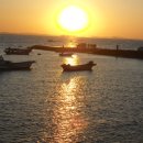 해넘이바다 이미지