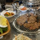 대전 유성 장대동 봉명동 갈비 맛집 추천 털보숯불 유성본점 2탄 내돈내산 후기