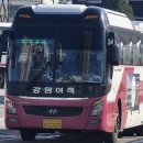 강원여객자동차 이미지