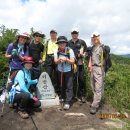 함양 거망산(1184m) 산행기록 이미지