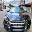 칸스포츠 산본점 | 렉스턴스포츠 칸 트랩오버랜드 어닝 270도 2.5m 슈퍼스트롱 룸텐트 셋팅