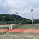 욕지테니스장 이미지