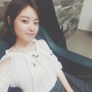 단발머리 이미지