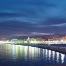 니스해변 이미지