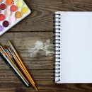 나의 첫 어반스케치 이미지