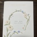 3203 | 바른손카드 샘플 후기(늘 봄날처럼 BC3203)