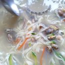 바지락칼국수 - 동해시 샘실3길 74 | 바지락칼국수