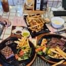 카우보이스테이크하우스 | 미국 본토 방식으로 구운 스테이크 맛본 카우보이스테이크하우스:)!!