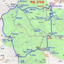 백동 산악회 7월 2일 가평 연인산 물놀이 산행 이미지