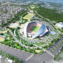 종합스포츠타운 다목적경기장 이미지