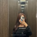 동탄2미용실 나인유헤어 핑크브라운 염색 후기