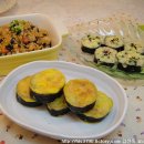 먹다 남은 김밥을 이용한 초간단 요리 3가지 이미지