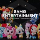 SAMG엔터테인먼트