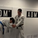 ART OF MMA 도산점 | 강남 압구정 주짓수 ART OF MMA 도산점 승급식 현장