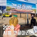 시흥시청사 | 2026 시흥 갯골마라톤 ♡ 우리 가족이 처음 함께한 10K 마라톤 후기