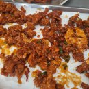 단양흑마늘누룽지닭강정 이미지