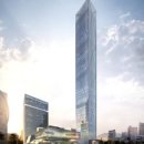 롯데타워 이미지