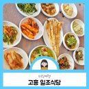 고흥식당 | 고흥 일조식당 후기