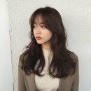 스타일 여신 | 부산 서면 긴머리 레이어드컷 S컬, 앞머리 시스루뱅으로 여신스타일 후기