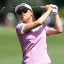 유소연 함장 미국 버지니아 월리엄버그 킹스밀cs LPGA 투어 킹스밀 챔피언십 대회 셋째날 -9언더파 2015 05.17 이미지