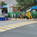 평택소방서 앞 이미지