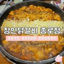 장인닭갈비 | 종로 맛집 직장인 점심 추천 장인닭갈비 솔직후기