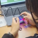 세화여자중학교 | [디지털새싹 후기_세화여자중학교] 차분하고 깊이 있는 태도의 미래 여성 AI전문가들!