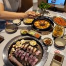 여운이남는돼지 | 세종 삼겹살 보람동 맛집 그릴링 고기를 구워주는 돼지만 후기