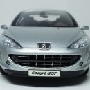 [NOREV] Peugeot 407 Coupe 이미지