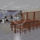 영암군립도서관 이미지