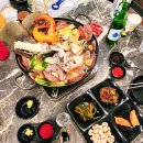 장성아파트 앞 | 양덕맛집 술집 연일밤바다 장성점 싱싱 해산물 가득 해물탕에 소주한잔