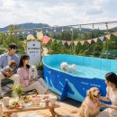 작은쉼표 | 강남 도심 속 작은 쉼표, 서초 루프탑 파티 후기